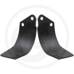 Bogenmesser rechts Granit 18028 51937000